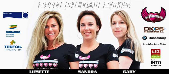 Racing Divas 2015